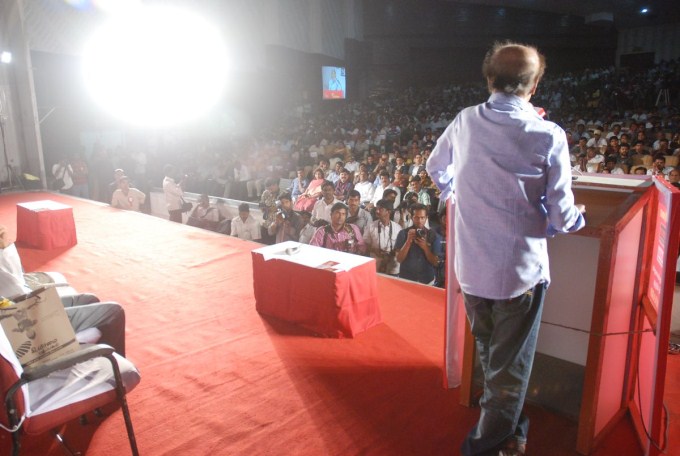 S Ramakrishnan Felicitated Event