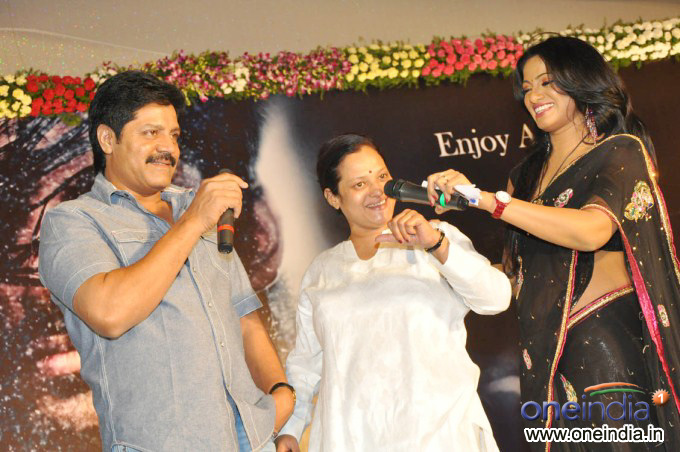3 Audio Launch