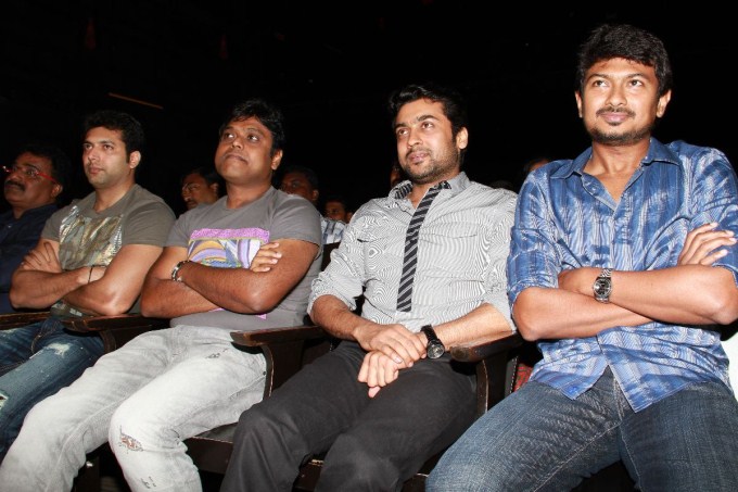 Ok Ok Audio Launch
