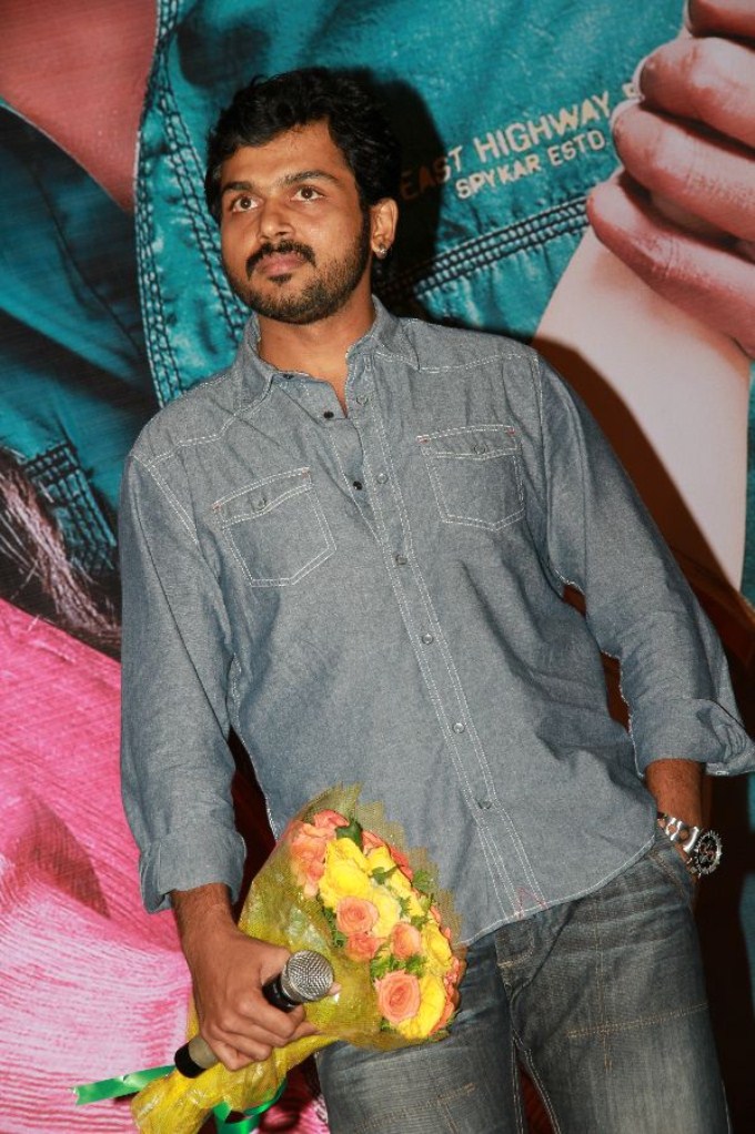 Ok Ok Audio Launch