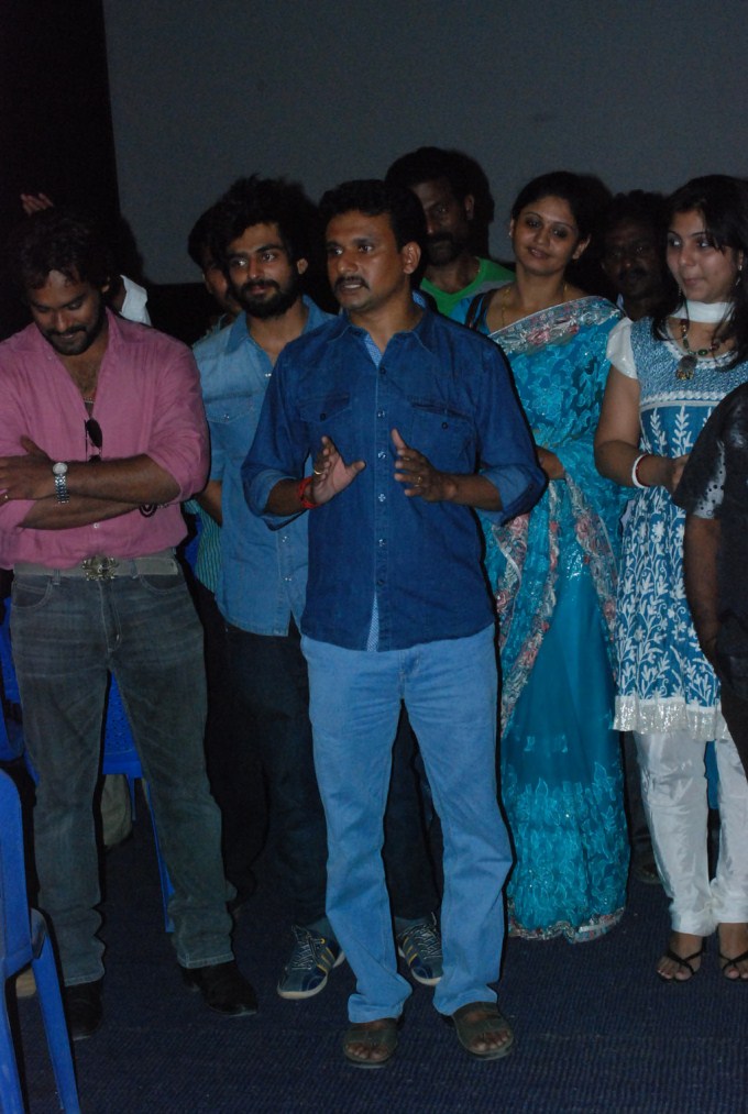 Pathirama Pathukkunga Press Meet