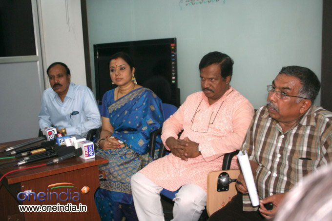 Tara Takes Charge as Chair Women of Karnataka Chalanachitra Academy