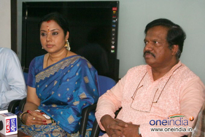 Tara Takes Charge as Chair Women of Karnataka Chalanachitra Academy