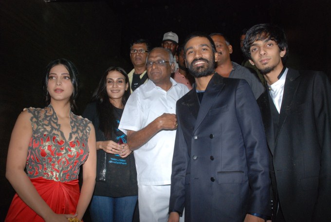 3 Movie Premiere Show