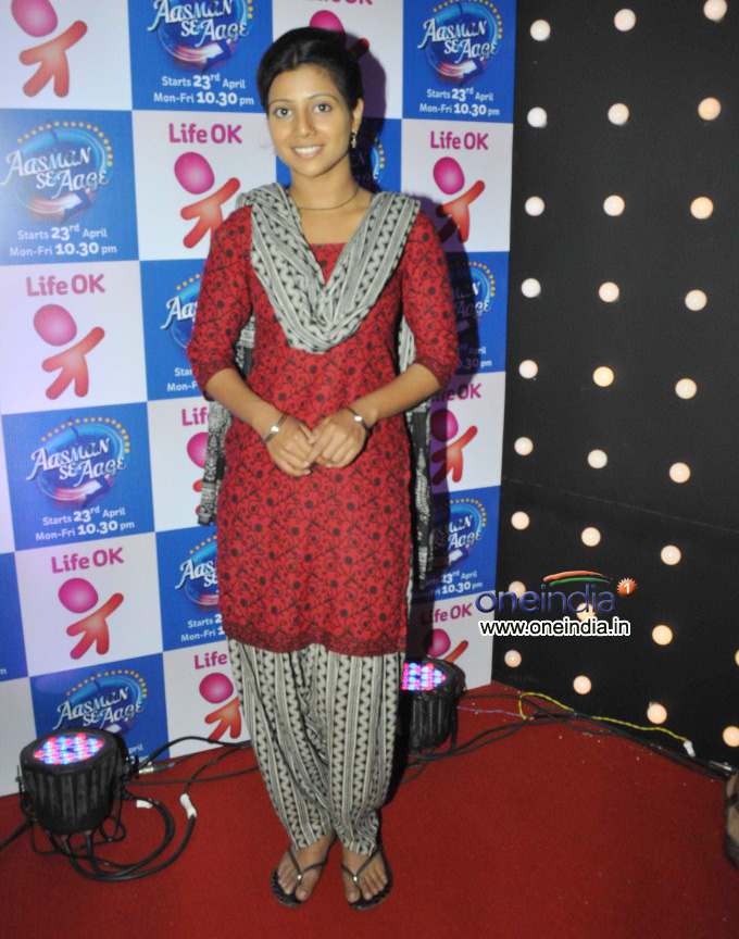 Aasman Se Aage New Show Launch