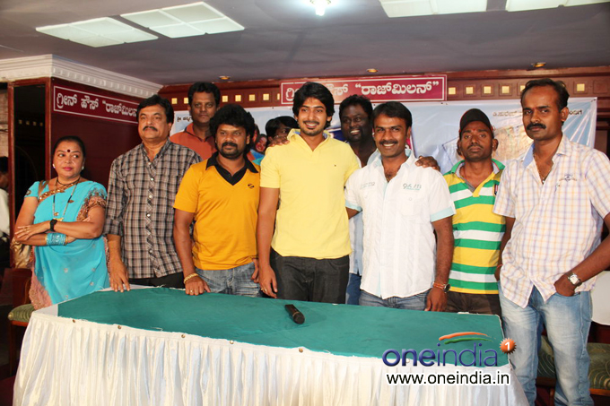 Gokula Krishna Press Meet