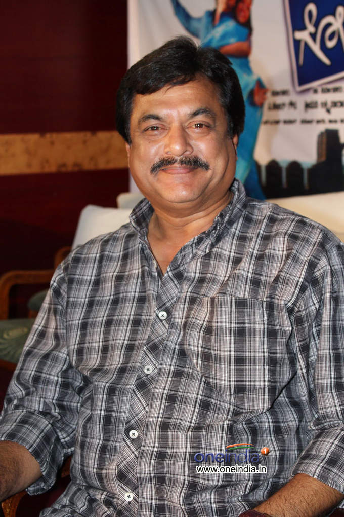 Gokula Krishna Press Meet