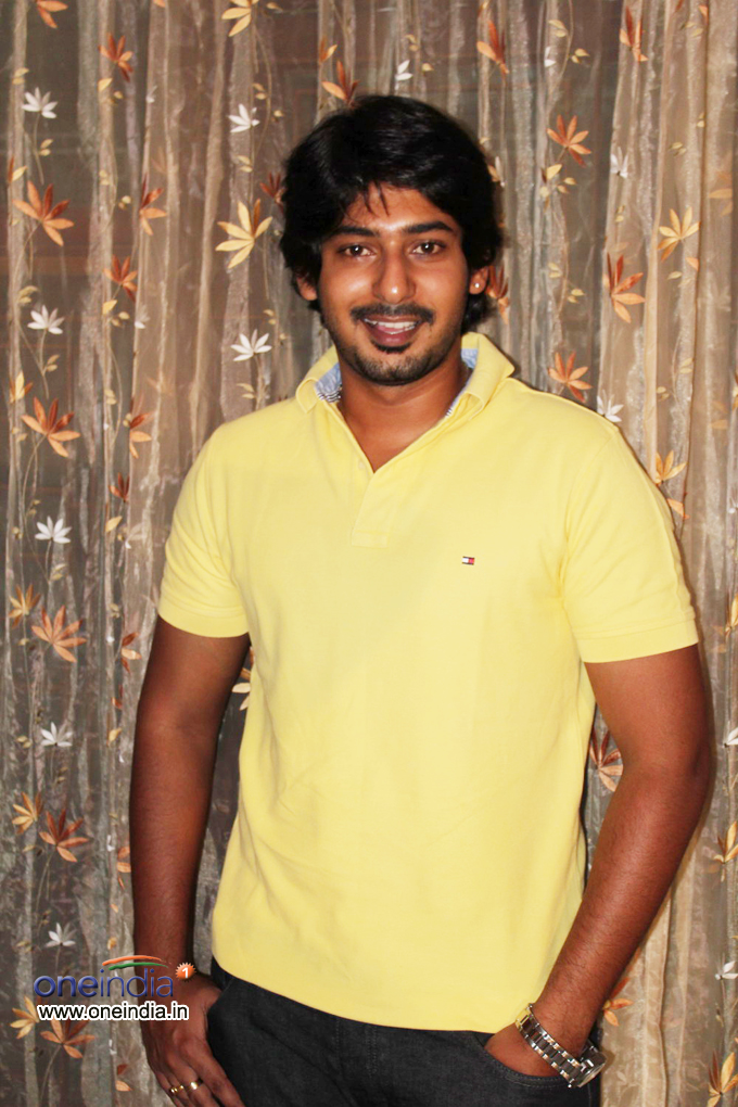 Gokula Krishna Press Meet