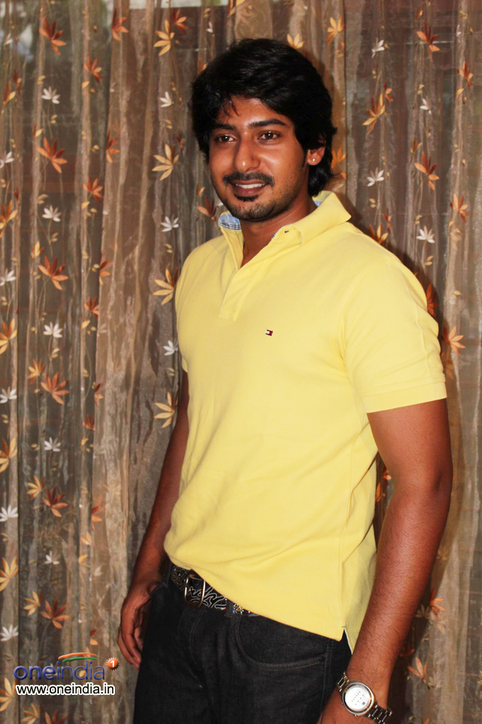 Gokula Krishna Press Meet