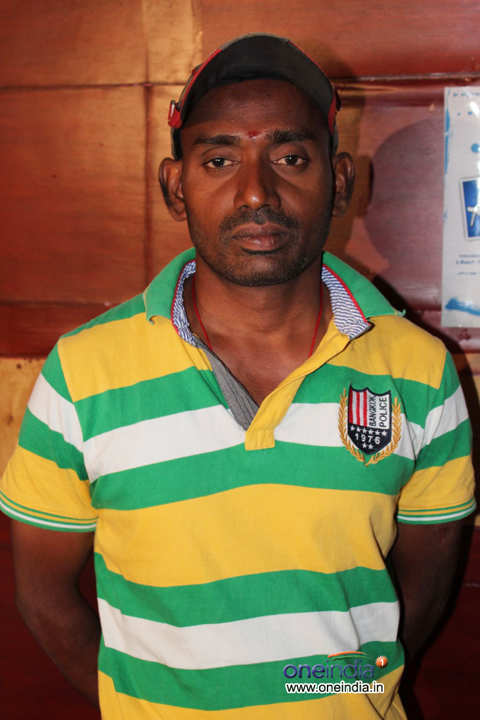 Gokula Krishna Press Meet