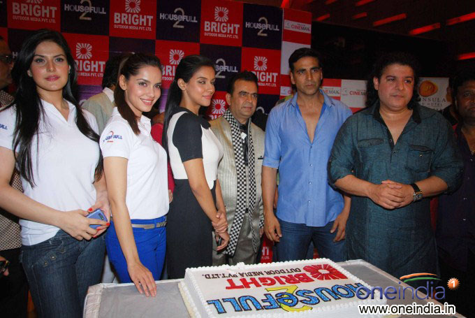 Housefull 2 Special Screening