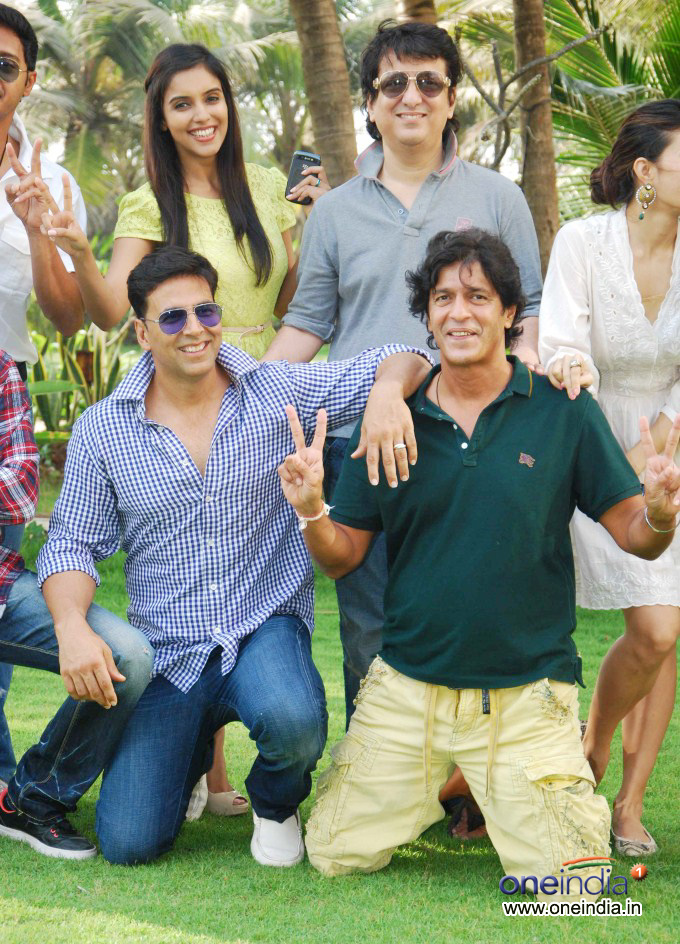 Housefull 2 Success Meet