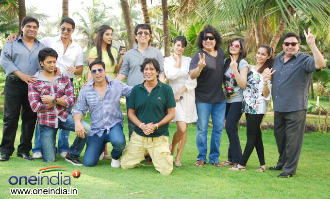 Housefull 2 Success Meet