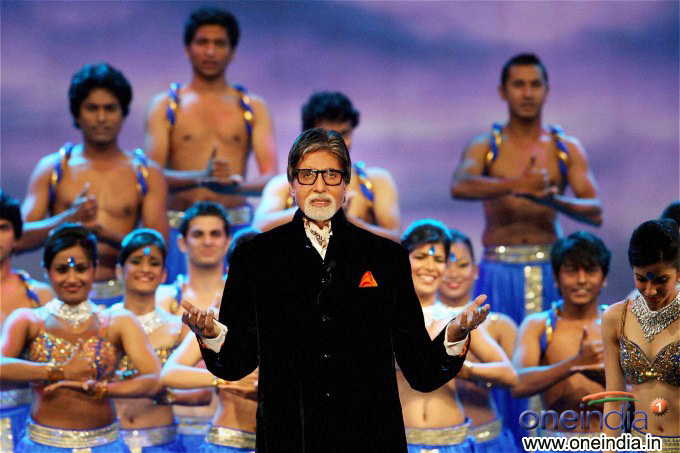 IPL 2012 Opening Ceremony