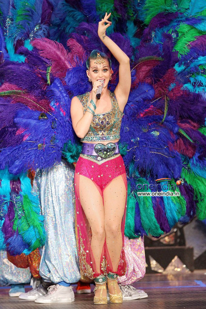 IPL 2012 Opening Ceremony