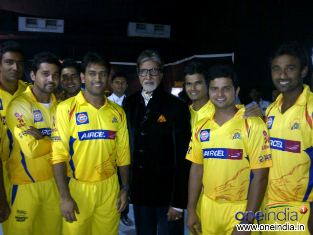 IPL 2012 Opening Ceremony