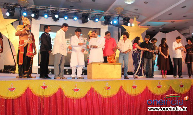 Katari Veera Surasundarangi Audio launch