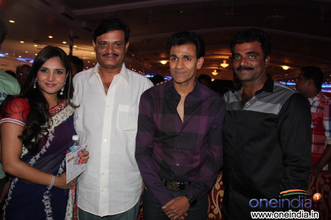Katari Veera Surasundarangi Audio launch