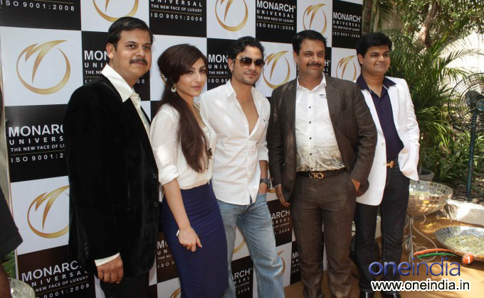 Monarch Universal Corporate Office Launch