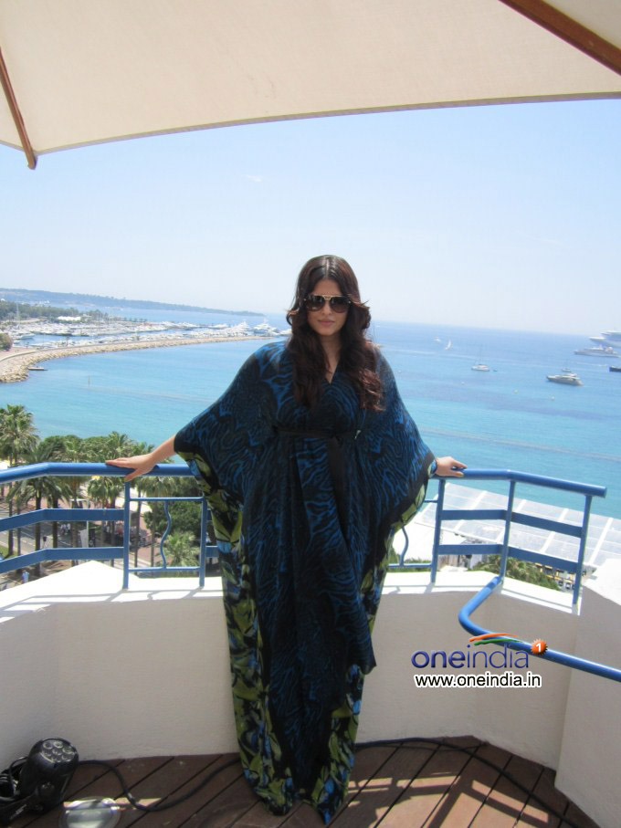 Aishwarya Rai Bachchan at Cannes 2012