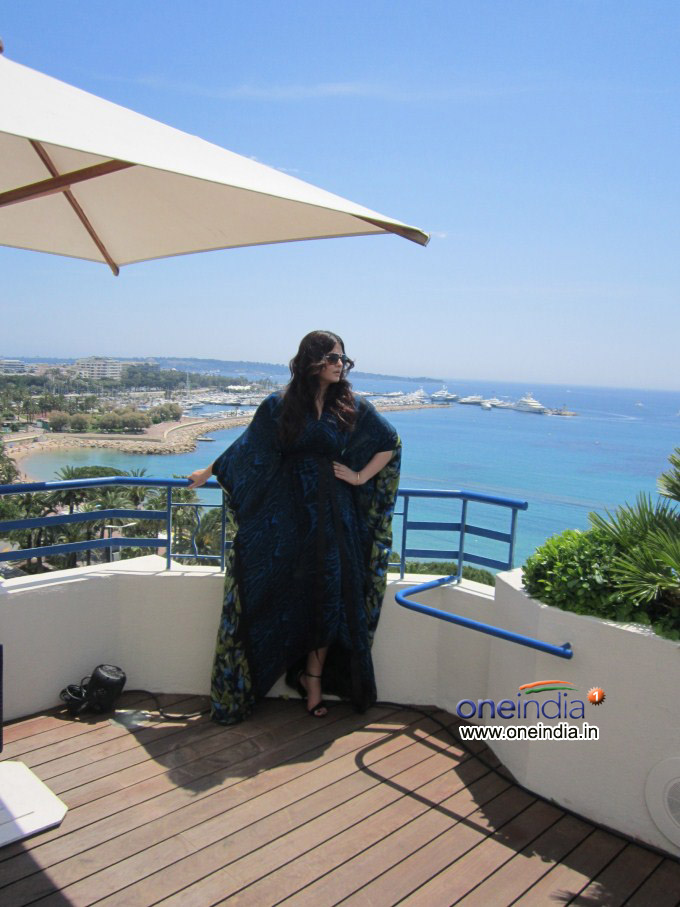 Aishwarya Rai Bachchan at Cannes 2012