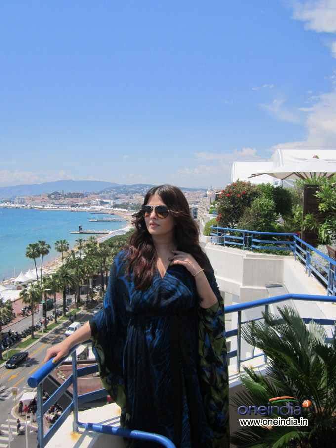 Aishwarya Rai Bachchan at Cannes 2012