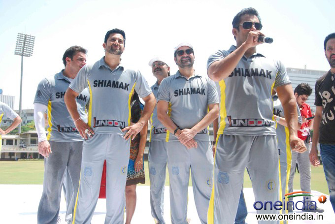 Celebrity Charity Cricket Match