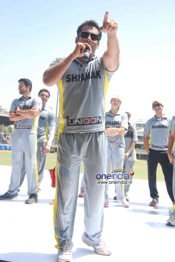 Celebrity Charity Cricket Match