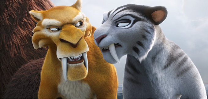 Ice Age: Continental Drift