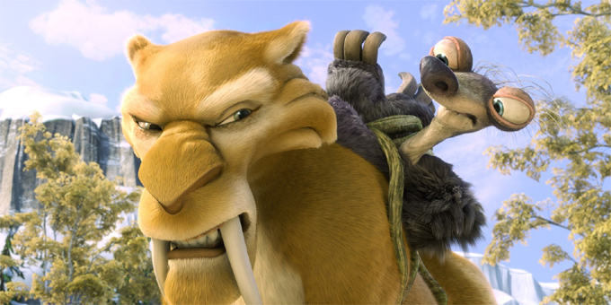 Ice Age: Continental Drift