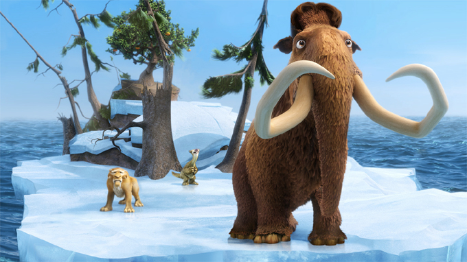 Ice Age: Continental Drift
