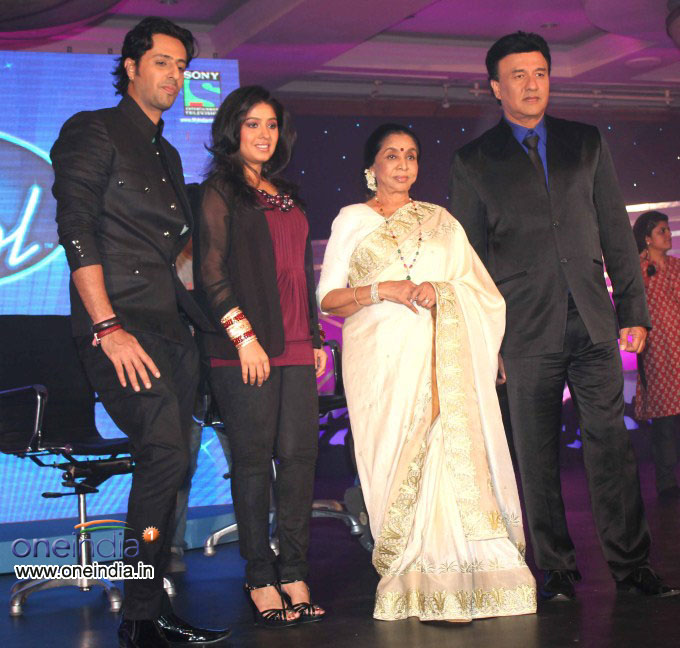 Indian Idol 6 Launch