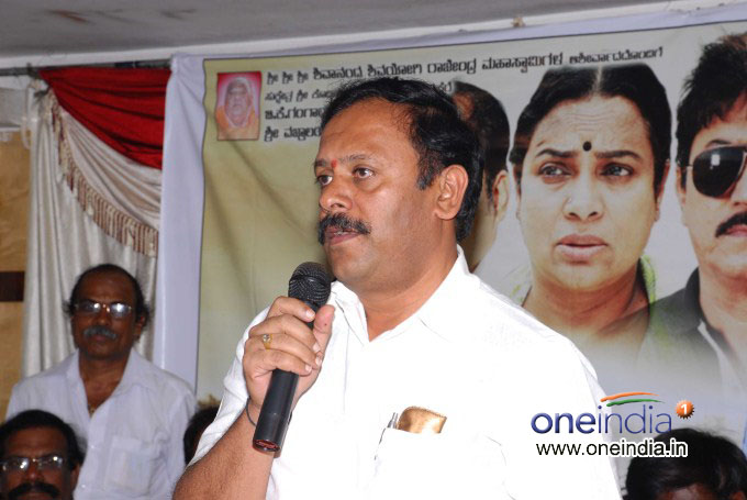 Kaveri Nagar Audio Release