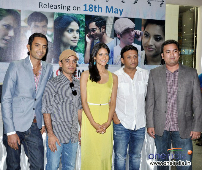 Love Lies & Seeta Press Meet