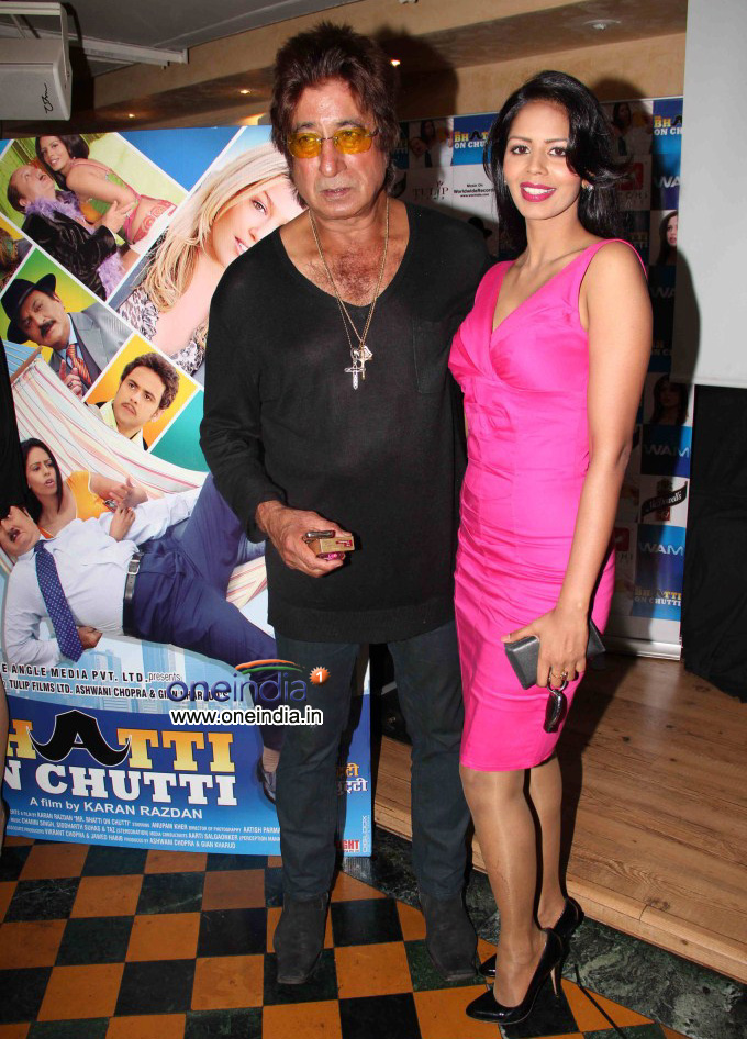 Mr. Bhatti On Chutti Audio Launch