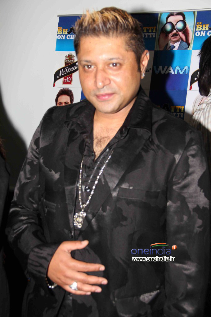 Mr. Bhatti On Chutti Audio Launch