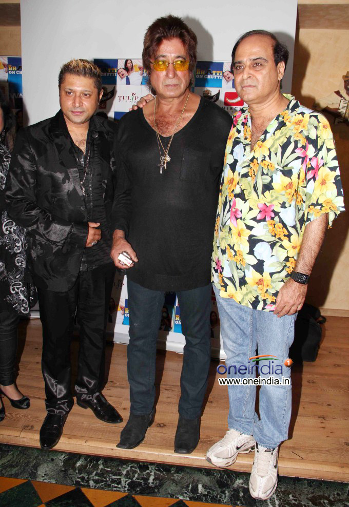 Mr. Bhatti On Chutti Audio Launch