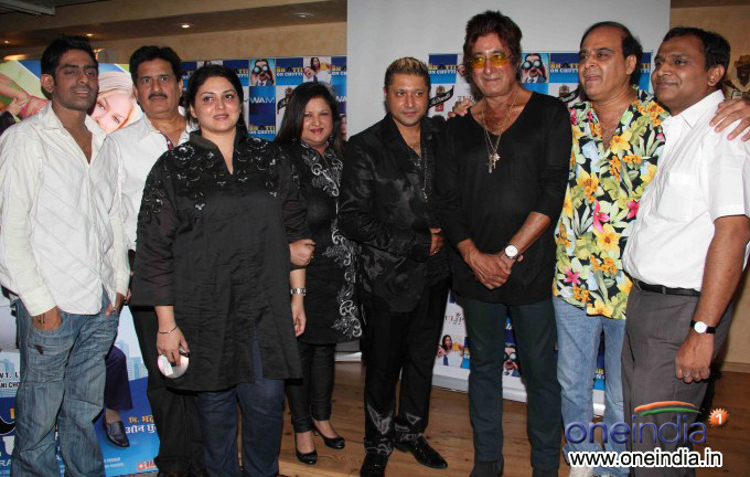 Mr. Bhatti On Chutti Audio Launch