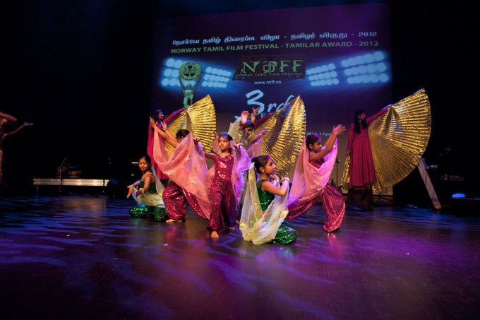 Norway film festival 2012