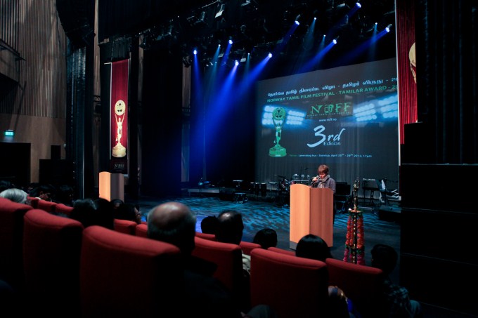 Norway film festival 2012