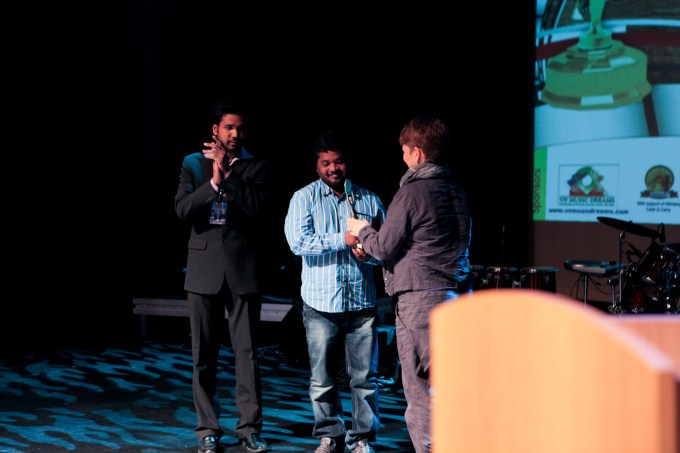 Norway film festival 2012