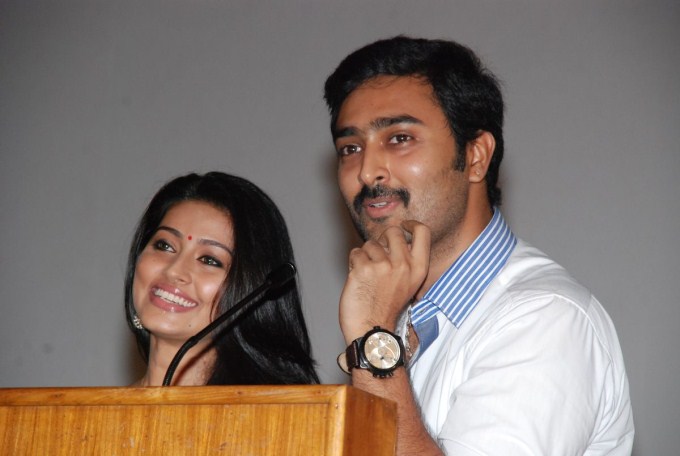 Sneha Prasanna press meet