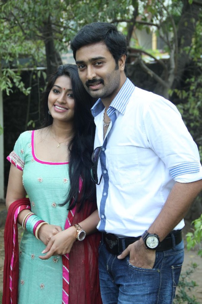 Sneha Prasanna press meet