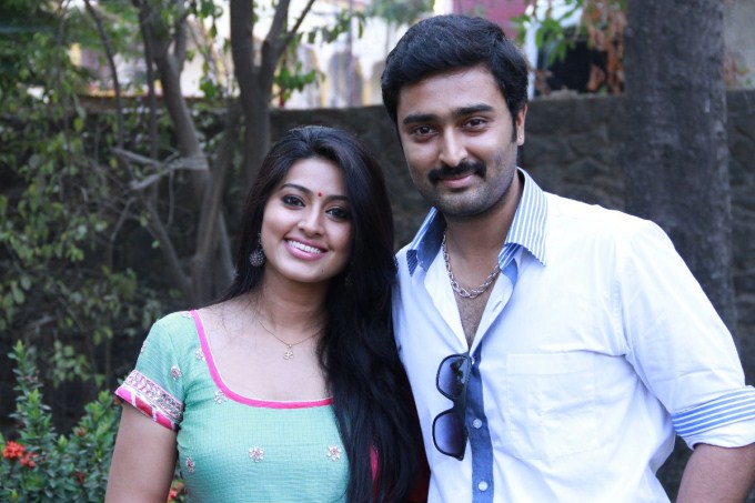 Sneha Prasanna press meet