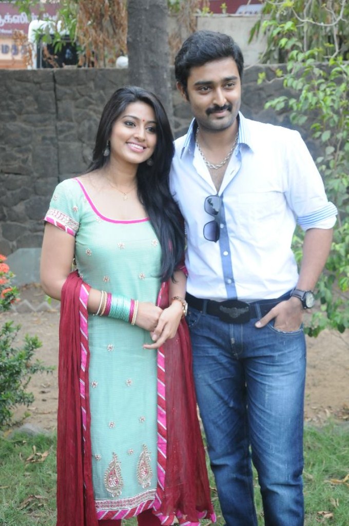 Sneha Prasanna press meet