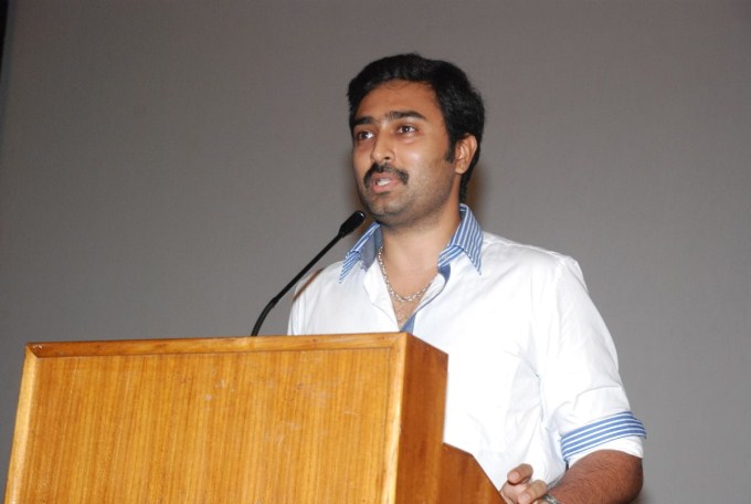 Sneha Prasanna press meet