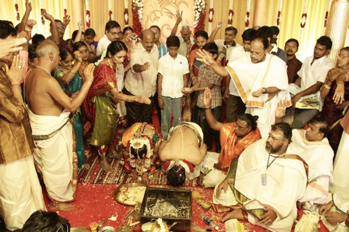 Sneha and Prasanna Wedding