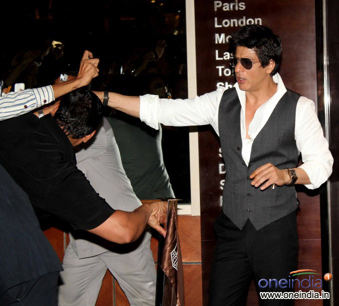 SRK Launches Tag Heuer Carrera Monaco Grand Prix Watch