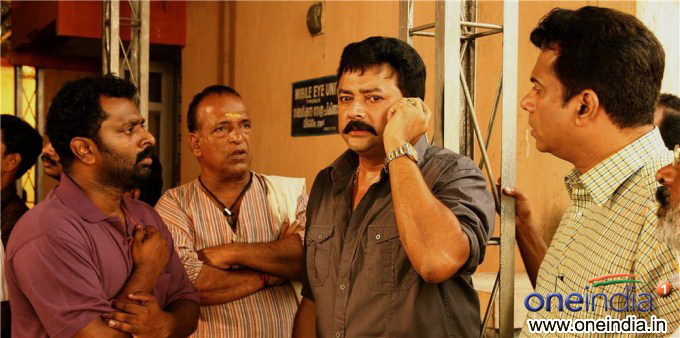 Thiruvambady Thamban