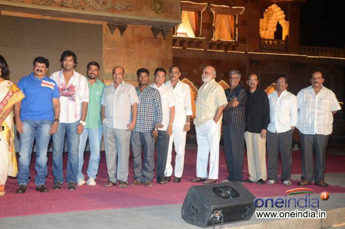 Uu Kodathara Ulikki Padathara Logo Launch